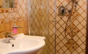 Penzion No. 1 - Restaurace Taverna U Pece - Olomouc, apartmán střední Morava