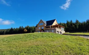 Horská chalupa Jahoda Dolní Malá Úpa - ubytování Krkonoše, Pec pod Sněžkou