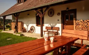 Horská rodinná Chalupa U Šupíků na Šumavě, chaty jižní Čechy