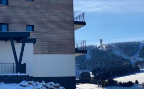 Apartmán Enzián Klinovec - ubytování Loučná pod Klínovcem, Krušné hory