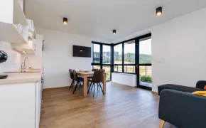 Apartmán Enzián Klinovec - ubytování Loučná pod Klínovcem, Krušné hory