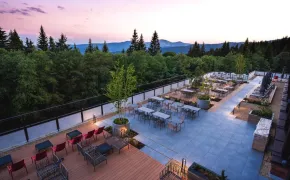 OREA Wellness Resort Horizont Šumava - ubytování penzion Železná Ruda