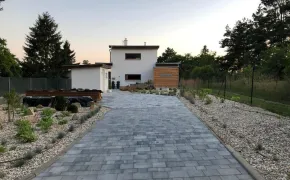 Vila Martina, stylové ubytování Popůvky u Brna, penziony jižní Morava
