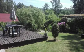 Chata Doudleby u Českých Budějovic, ubytování jižní Čechy