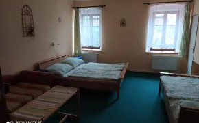 Penzion Selský Dvůr Jizerky, Raspenava, ubytování Liberecký kraj