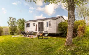 Camping Ardennen Bertrix - Belgie