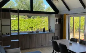 Camping - Kemp a chaty Eureka - Belgie