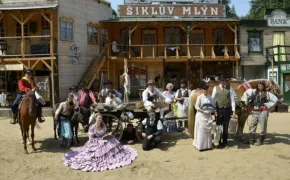 Hotelový resort Šiklův mlýn