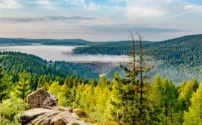 Horský Penzion Mikuláš- ubytování v obci Růžová Krušné hory, Mikulov
