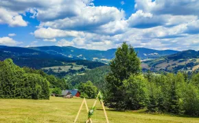 Turistická ubytovna Paseky nad Jizerou - chata k pronájmu Krkonoše