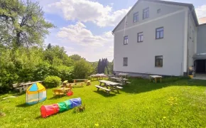 Turistická ubytovna Paseky nad Jizerou - chata k pronájmu Krkonoše