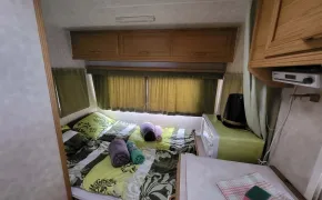 Karavan U Goldy Rozkoš - Česká Skalice