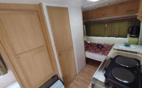Karavan U Goldy Rozkoš - Česká Skalice