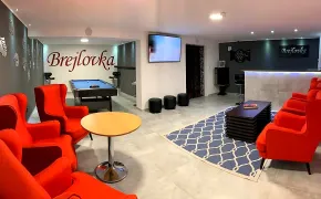 Wellness Chata Brejlovka - Janov nad Nisou