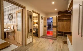 Aparthotel Klínovec Views - apartmány Krušné hory, Neklid-Klínovec