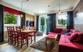 Aparthotel Klínovec Views - apartmány Krušné hory, Neklid-Klínovec