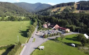 Bouda Malenovice - Hotel v Beskydech, ski areál Malenovice