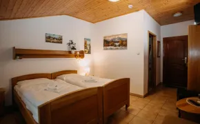 Bouda Malenovice - Hotel v Beskydech, ski areál Malenovice