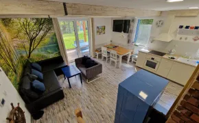 Prázdninový Dům Barča - Vlkov nad Lužnicí
