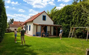 Prázdninový Dům Barča - Vlkov nad Lužnicí