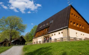 Horský hotel Vltava - Strážné