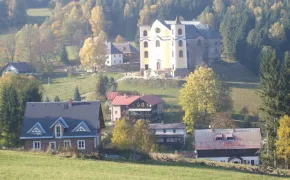 Horská chata Hanuška Neratov - ubytování Bartošovice v Orlických horách