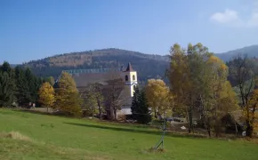 Horská chata Hanuška Neratov - ubytování Bartošovice v Orlických horách