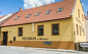 Pension U Blanice - настаняване Husinec Южна Бохемия, пансион Šumava