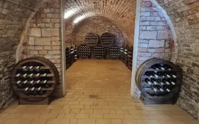 Vinný sklep u strýca Drkala - ubytování Brumovice na jižní Moravě
