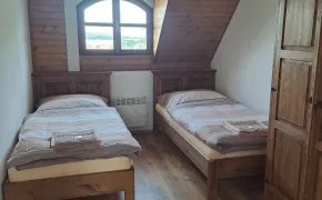 Pohodlné postele - ubytování Brumovice, dovolená jižní Morava
