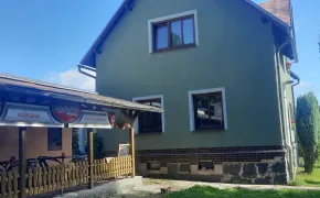 Hospůdka a penzion Černucha Mikulášovice, rekreace České Švýcarsko