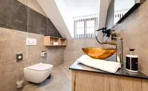 Penzion Golden Crown - stylové ubytování Český Krumlov, pension jižní Čechy