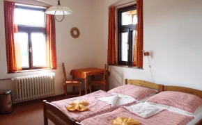 Penzion, apartmany Florian Horní Blatná, Krušné hory