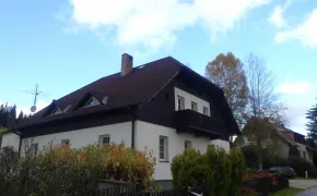 Chalupa Strážný - Šumava