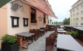 Chalupa U městské brány, penzion Vyškov, ubytování Jihomoravsko