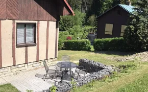Chata Mandl Řetová, ubytování v soukromí Orlické hory