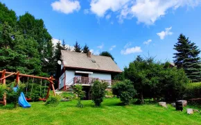 Horská chata Poštolka Valteřice - dětské hřiště