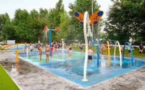 Kemp Kustpark Strand