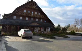 Motel Roubenka Orlické hory, ubytování Týniště nad Orlicí, Královéhradecko