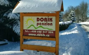 Penzion Dobík - Lipno, Šumava