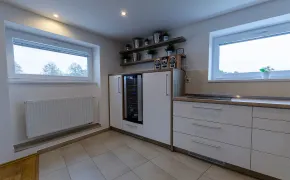 Penzion Vinařství Novotný Bílek Čejkovice - penzion na Pálavě