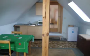 Penzion pod Dubem - kuchyně