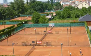 Penzion U sv. Kryštofa, levné ubytování Praha, pension Prague