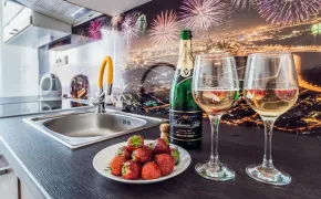 Škodova Apartments - apartmány Přerov
