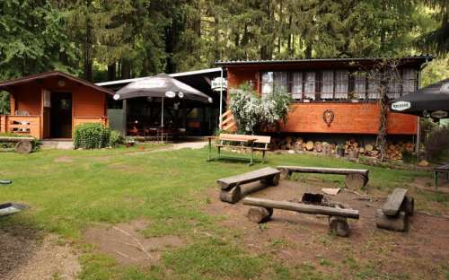 Camping Iveta - Bålpanne