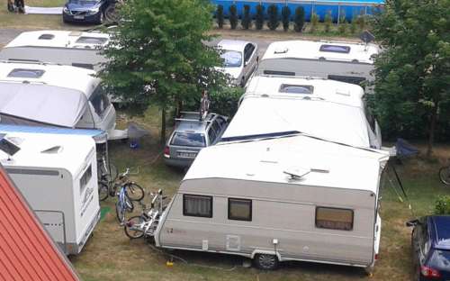 AutoKemp Karolina - campingvogne