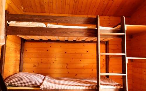 Cắm trại Iveta - cabin