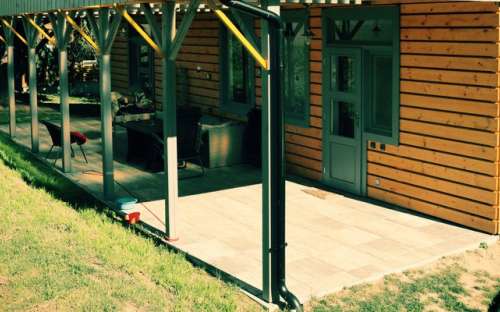 Slunečnice sommerhus afvikling - bungalow Maruška