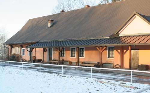 Pensjonat Hradisko - Rožnov pod Radhoštěm, Beskidy
