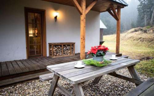 Amenity Hotel & Resort Chaty Orlické hory, horské ubytování Deštné